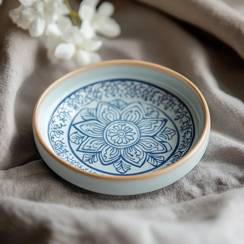 Heritage Arunachal Pradesh Bathroom Accessories Soap Dishes Collection Variant 2