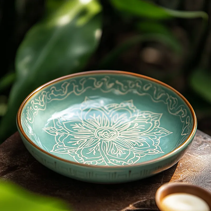 Heritage Arunachal Pradesh Bathroom Accessories Soap Dishes Collection Variant 3
