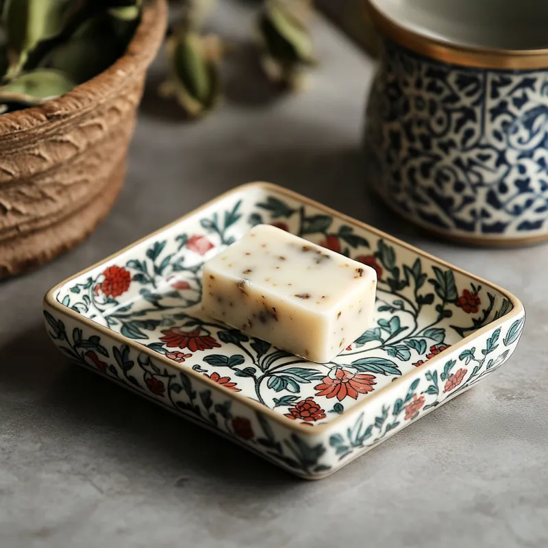 Rajasthan Artistic Bathroom Accessories Soap Dishes