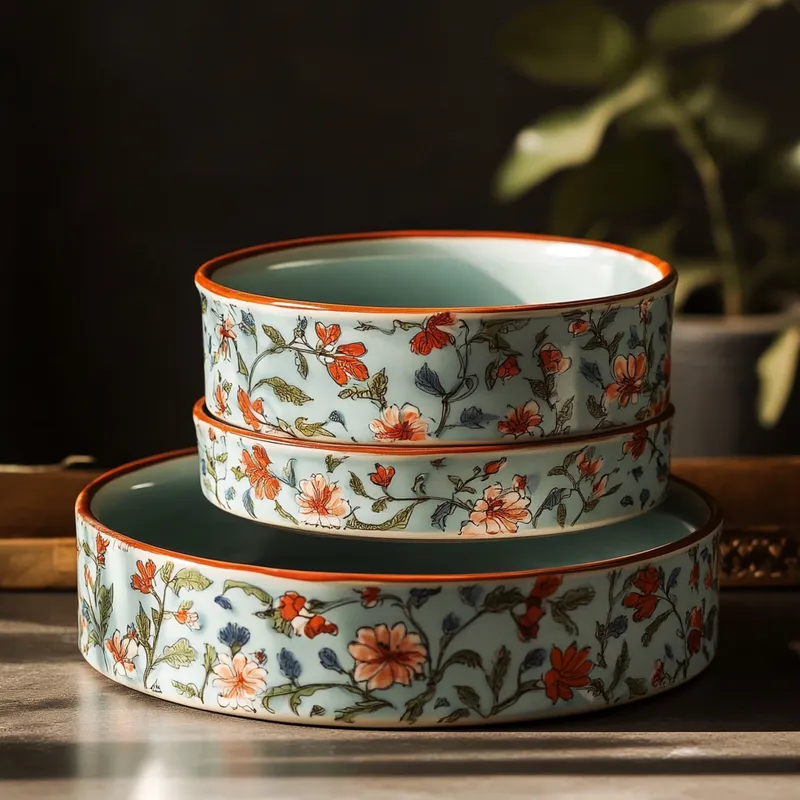 Awadhi Hearth Bakeware