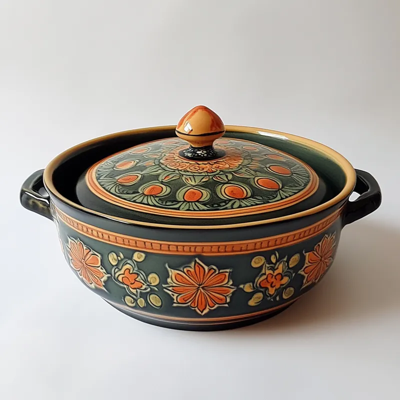 Heritage Arunachal Pradesh Baking Dishes Casserole Dishes Collection Variant 3