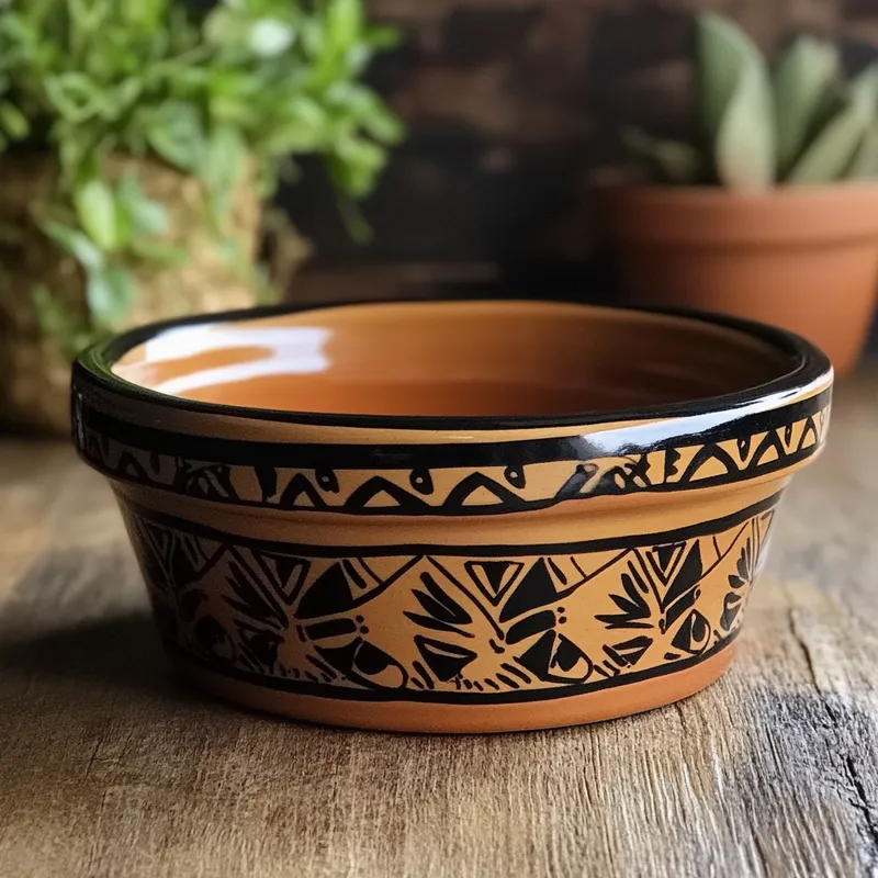 Odisha Artistic Baking Dishes Casserole Dishes Variant 2