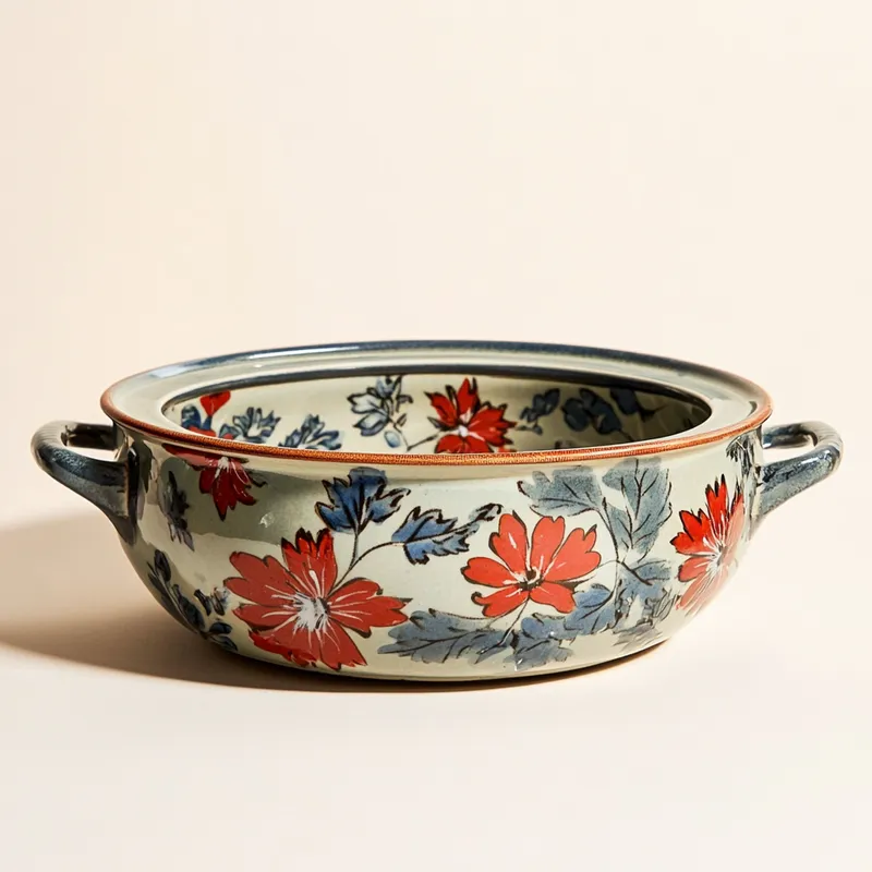 Rajasthan Artistic Baking Dishes Casserole Dishes Variant 1