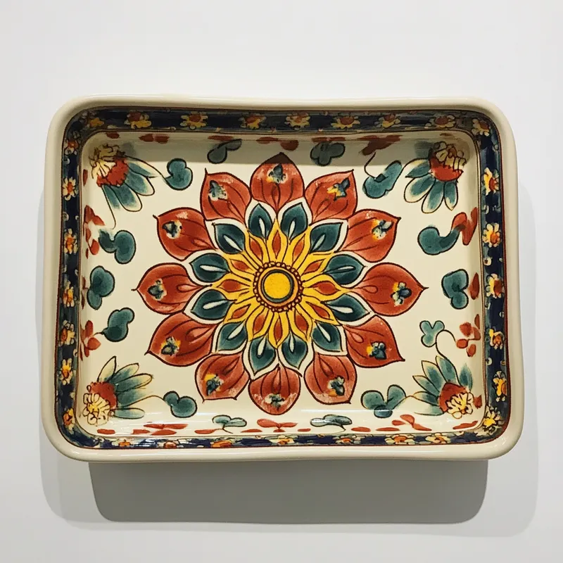 Heritage Arunachal Pradesh Baking Dishes Lasagna Dishes Collection Variant 2