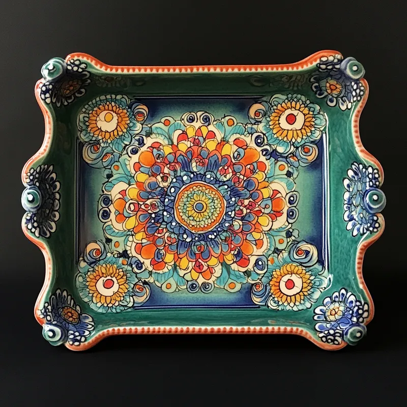 Heritage Arunachal Pradesh Baking Dishes Lasagna Dishes Collection Variant 3