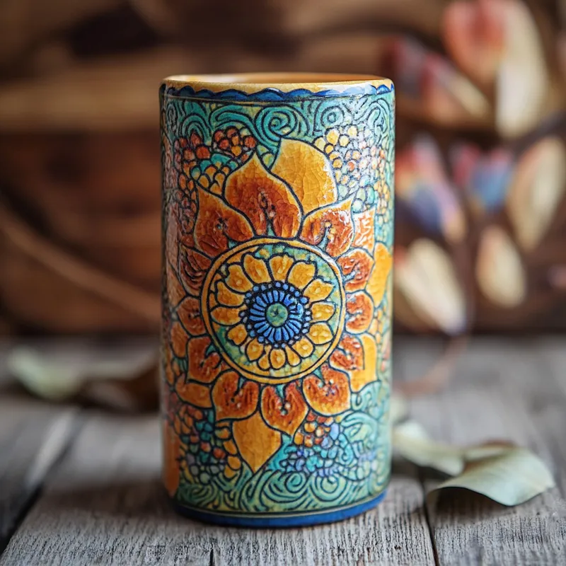 Heritage Arunachal Pradesh Candle Holders Pillar Candle Holders Collection Variant 2