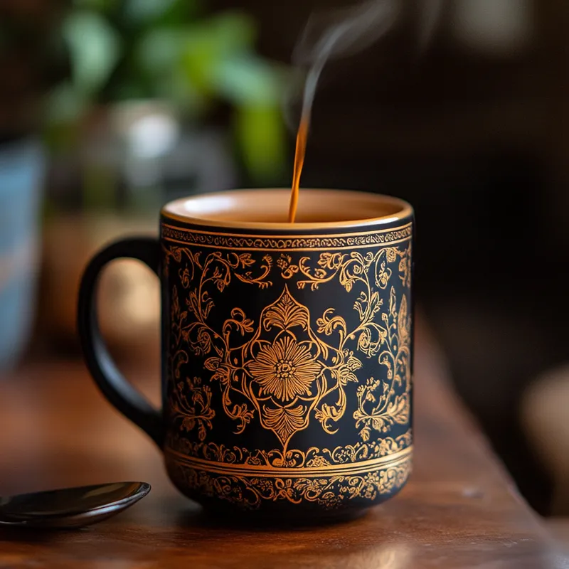 Rajasthan Artistic Customized Mugs Magic Mugs Variant 2