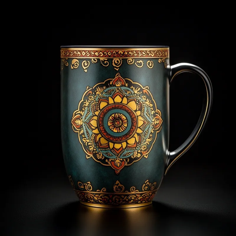 Heritage Arunachal Pradesh Customized Mugs Novelty Mugs Collection Variant 3