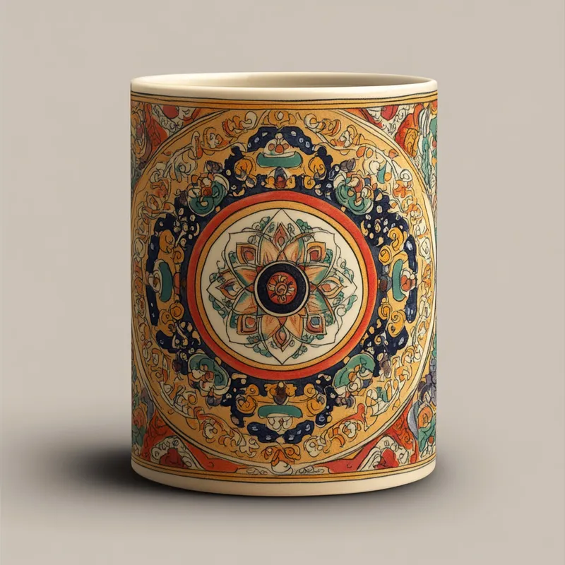 Heritage Arunachal Pradesh Customized Mugs Personalized Mugs Collection Variant 2