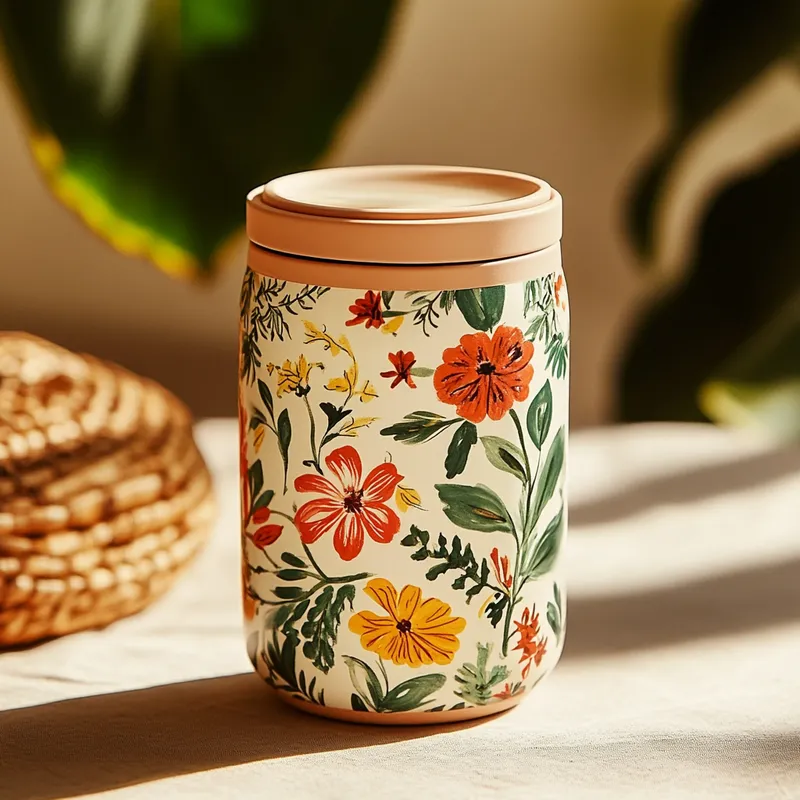 Rajasthan Artistic Customized Mugs Travel Mugs Variant 2