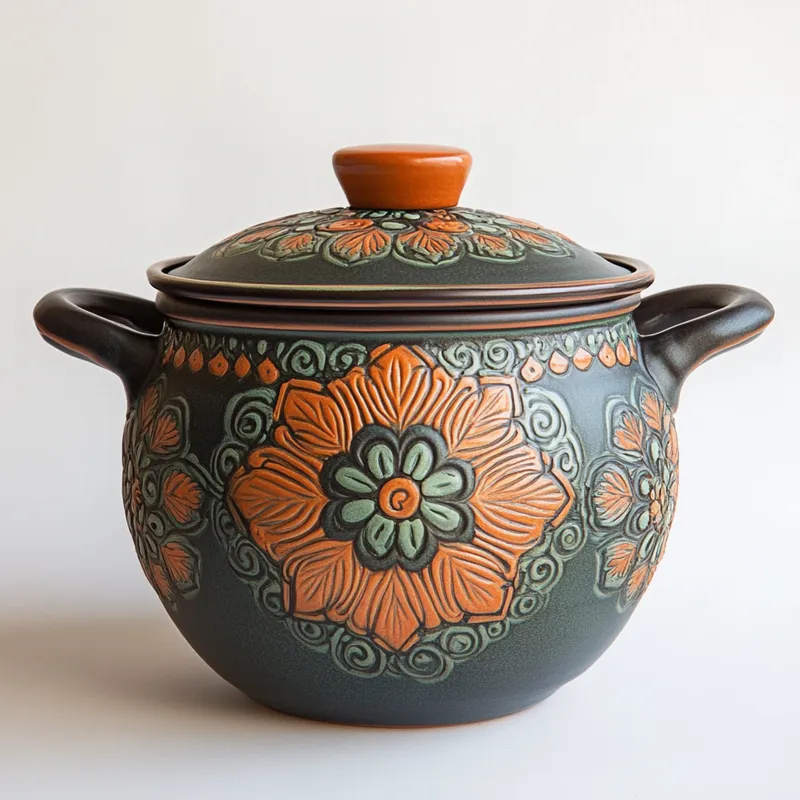 Heritage Arunachal Pradesh Cooking Pots Clay Cooking Pots Collection Variant 1