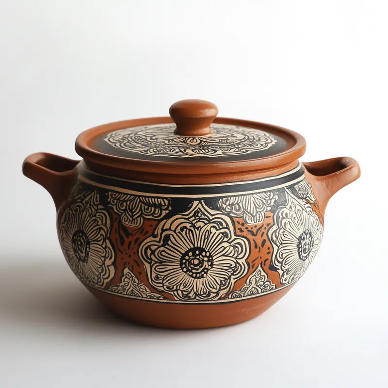 Heritage Arunachal Pradesh Cooking Pots Clay Cooking Pots Collection Variant 2