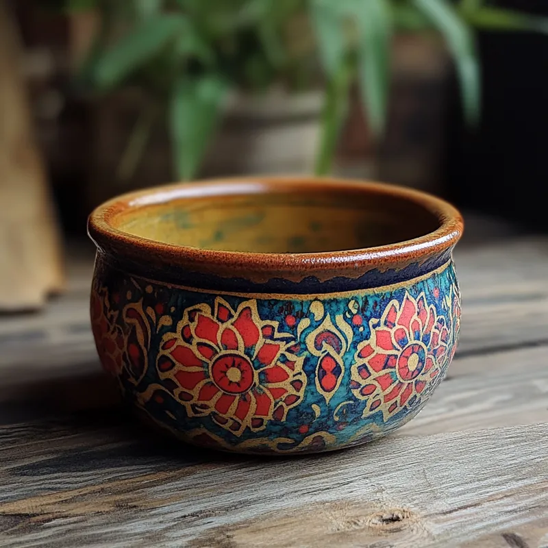 Heritage Arunachal Pradesh Cooking Pots Ceramic Saucepans Collection Variant 2