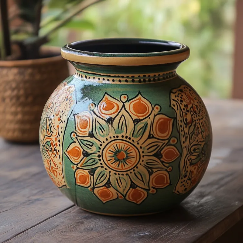 Heritage Arunachal Pradesh Cooking Pots Ceramic Tandoors Collection Variant 1