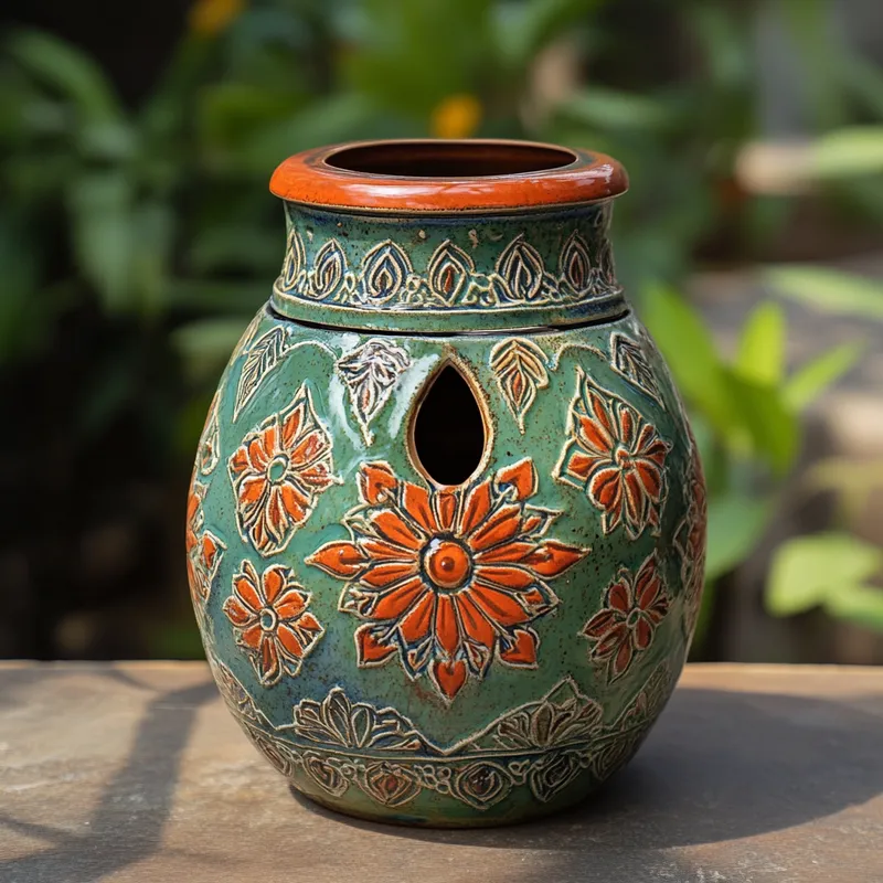 Heritage Arunachal Pradesh Cooking Pots Ceramic Tandoors Collection Variant 3