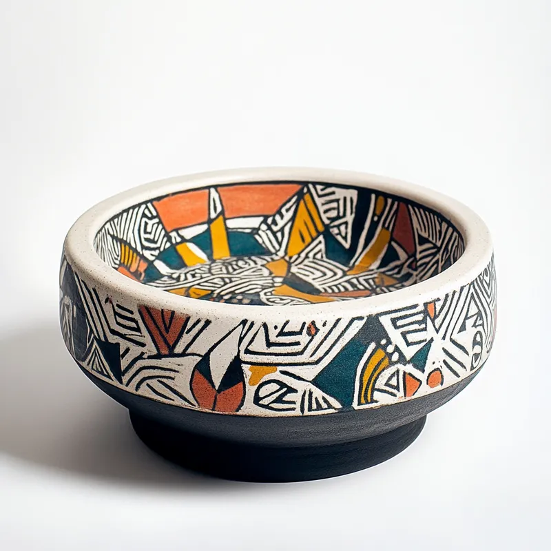 Assam Artistic Garden Decor Bird Baths Variant 3