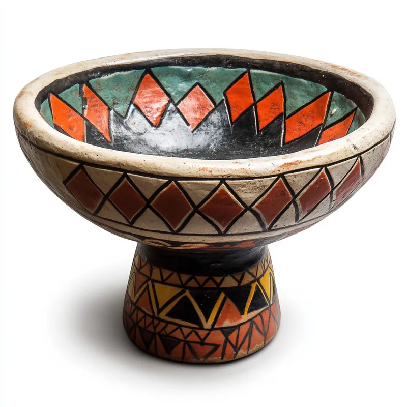 Odisha Artistic Garden Decor Bird Baths Variant 1