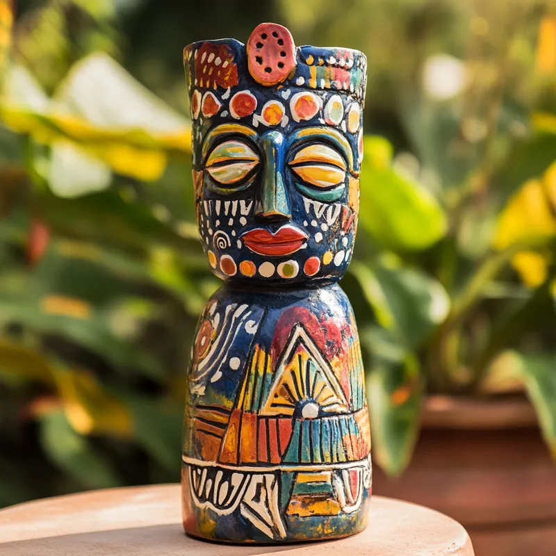 Gujarat Artistic Garden Decor Garden Statues Variant 3