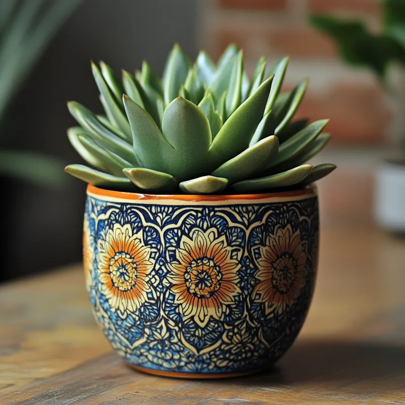 Heritage Arunachal Pradesh Planters Decorative Plant Pots Collection Variant 2