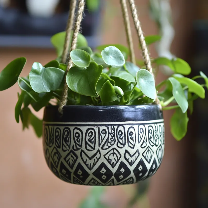 Assam Artistic Planters Hanging Planters Variant 1