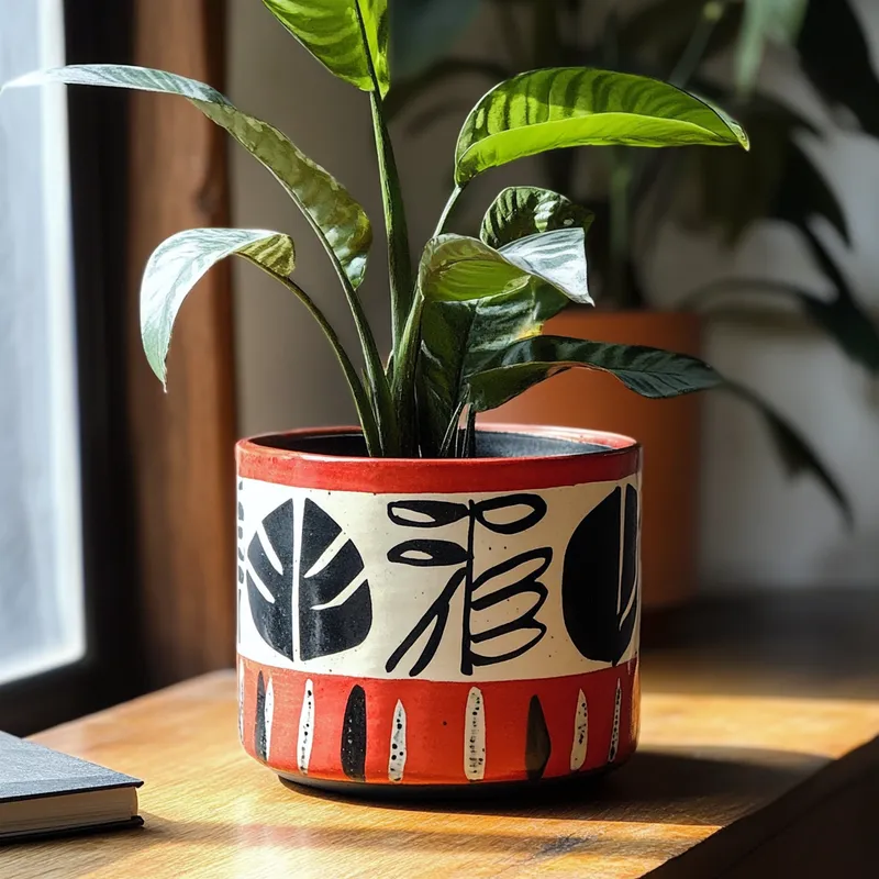 Assam Artistic Planters Indoor Planters Variant 1