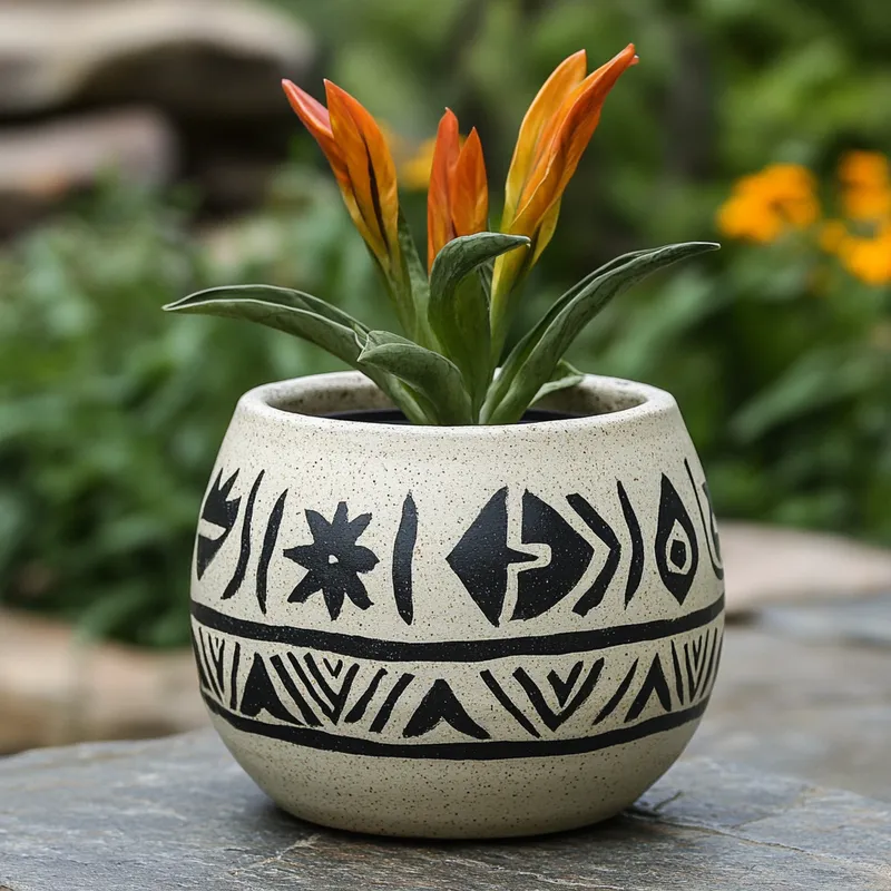 Assam Artistic Planters Outdoor Planters Variant 3