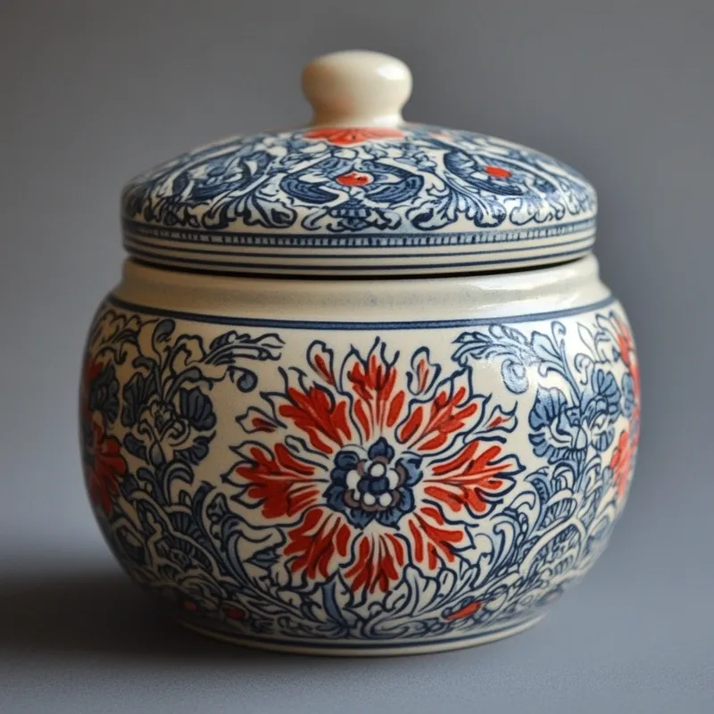 Heritage Arunachal Pradesh Spice Jars & Containers Airtight Containers Collection Variant 1