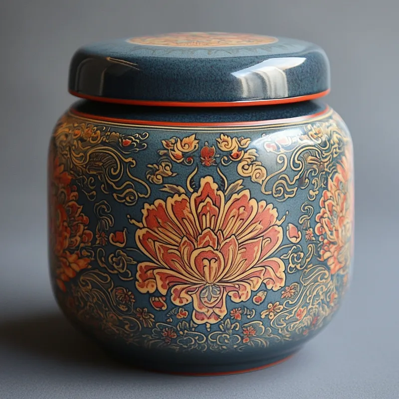 Heritage Arunachal Pradesh Spice Jars & Containers Airtight Containers Collection Variant 2
