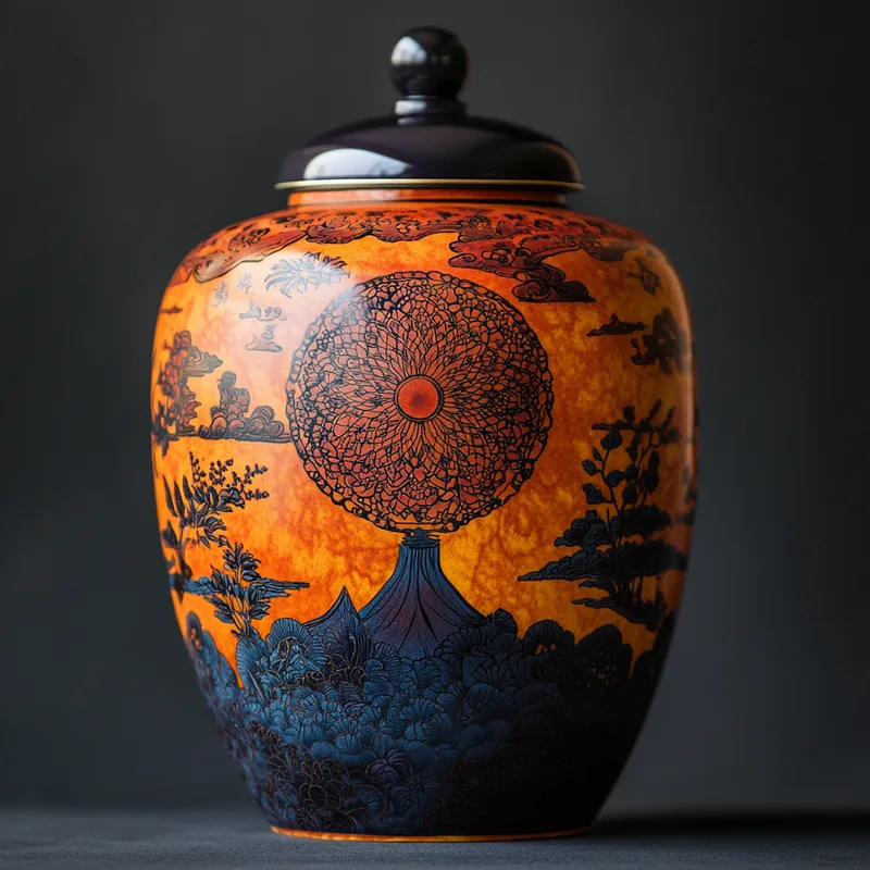 Heritage Arunachal Pradesh Spice Jars & Containers Airtight Containers Collection Variant 3