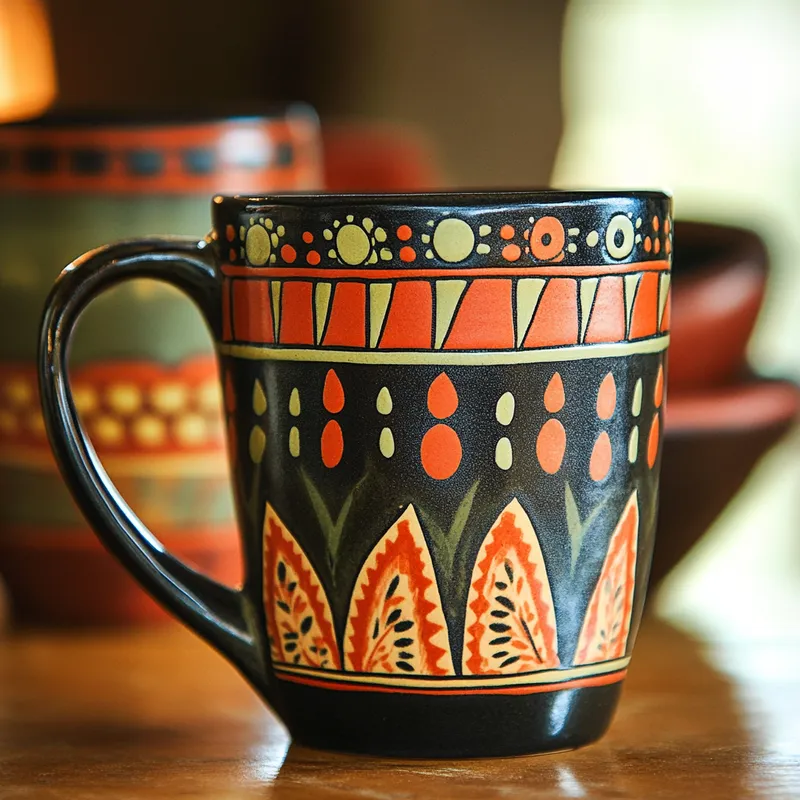 Lush Hills Mugs Variant 3