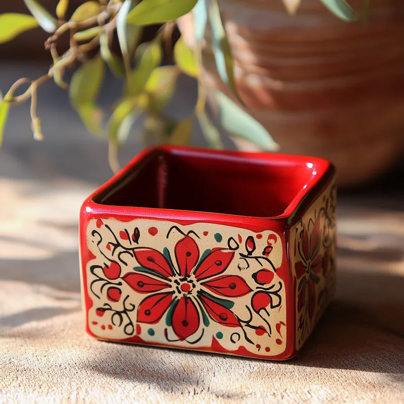 Goa Artistic Tableware Napkin Holders Variant 1