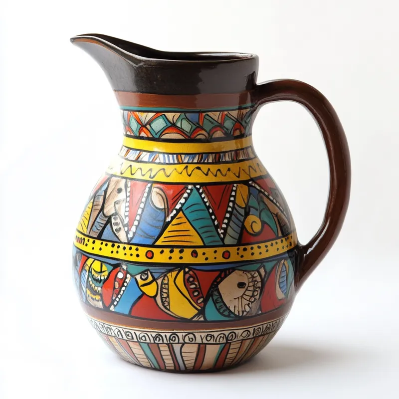 Chhattisgarh Artistic Tableware Pitchers And Jugs Variant 2