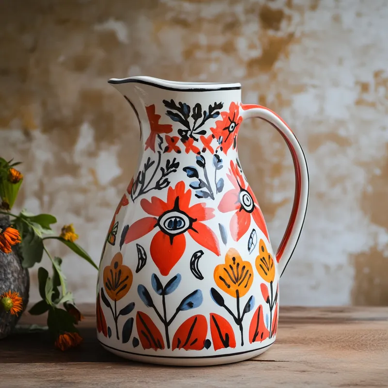 Goa Artistic Tableware Pitchers And Jugs Variant 2