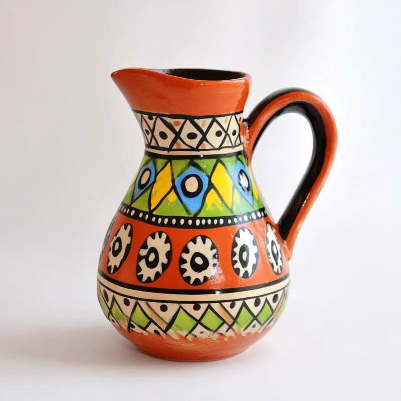 Jharkhand Artistic Tableware Pitchers And Jugs Variant 1