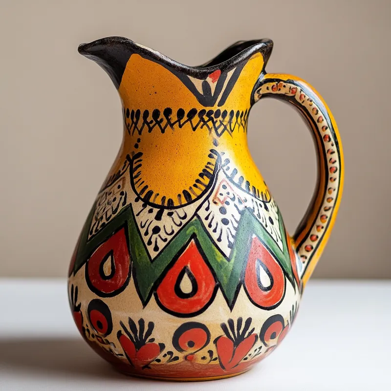 Jharkhand Artistic Tableware Pitchers And Jugs Variant 2
