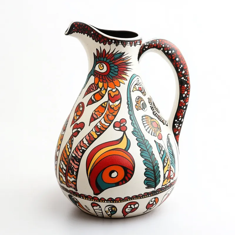Madhya Pradesh Artistic Pradesh Tableware Pitchers And Jugs Variant 2