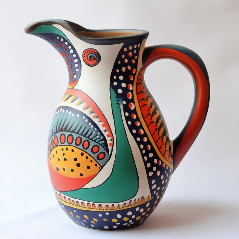 Madhya Pradesh Artistic Pradesh Tableware Pitchers And Jugs Variant 3