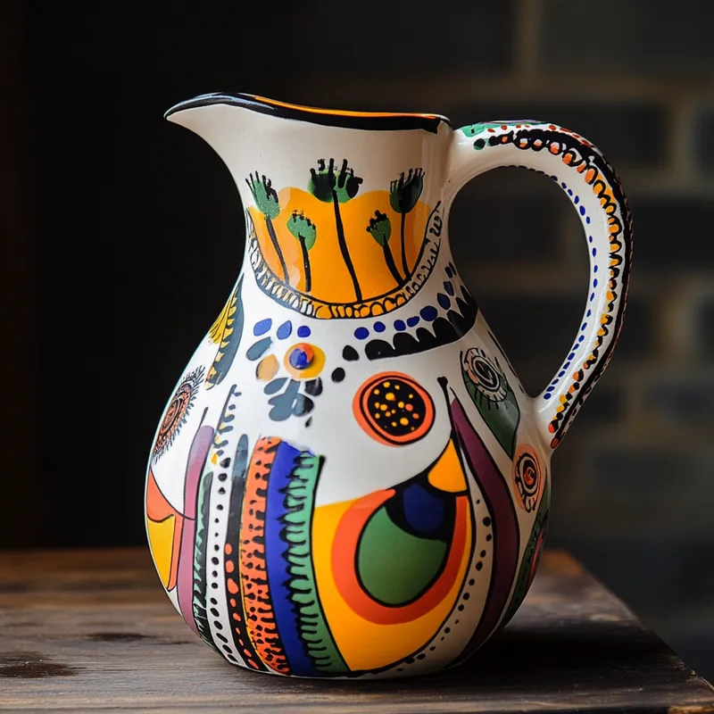 Madhya Pradesh Artistic Pradesh Tableware Pitchers And Jugs