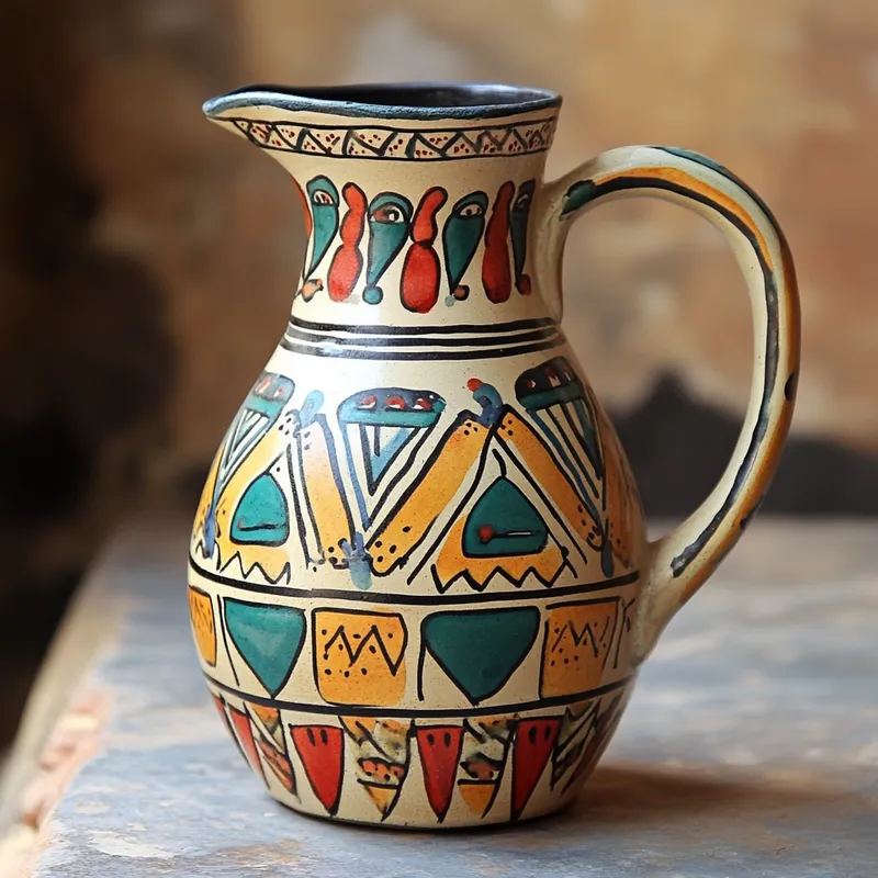 Telangana Artistic Tableware Pitchers And Jugs Variant 1