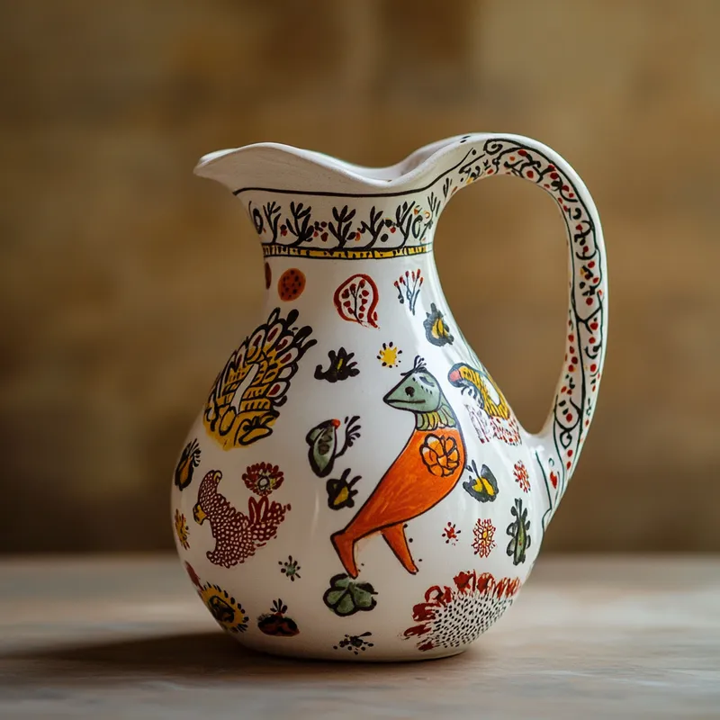 Assam Artistic Tableware Pitchers And Jugs Variant 3