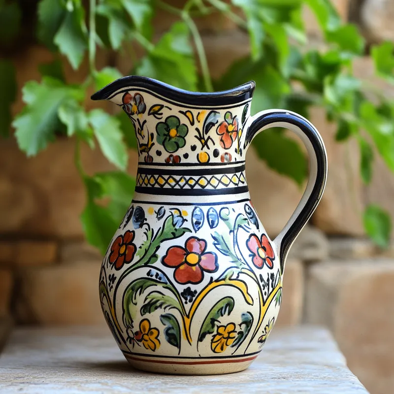 Himachal Artisanal Pradesh Tableware Pitchers And Jugs Variant 1