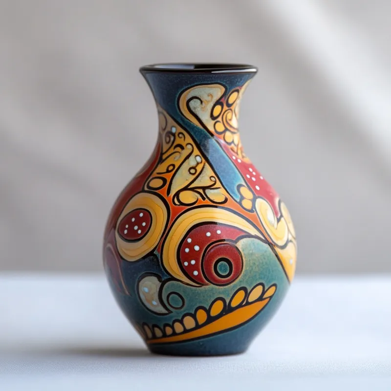 Heritage Arunachal Pradesh Vases Bud Vases Collection Variant 1