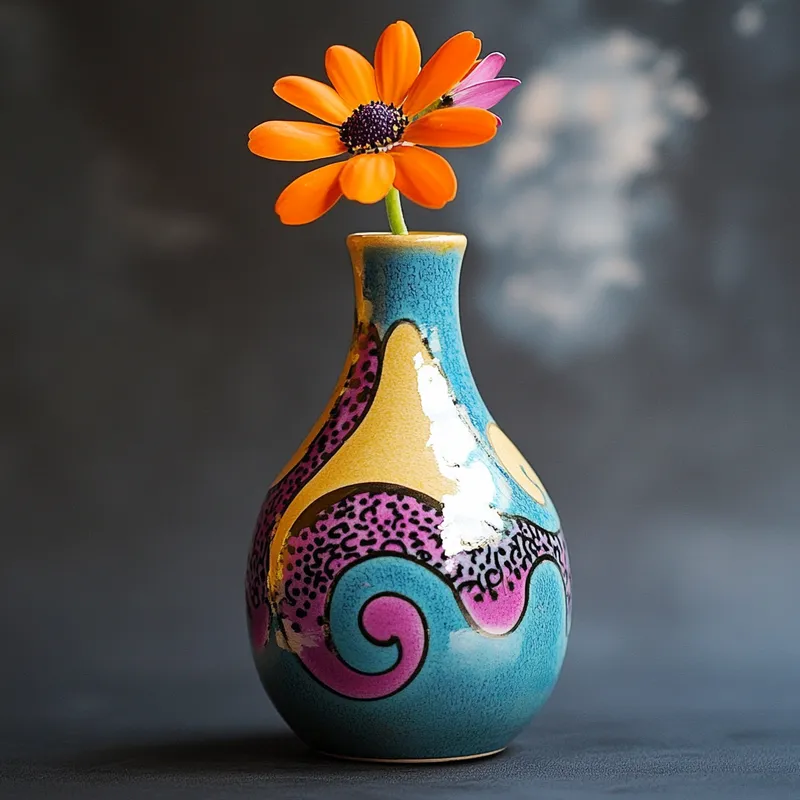 Heritage Arunachal Pradesh Vases Bud Vases Collection Variant 3